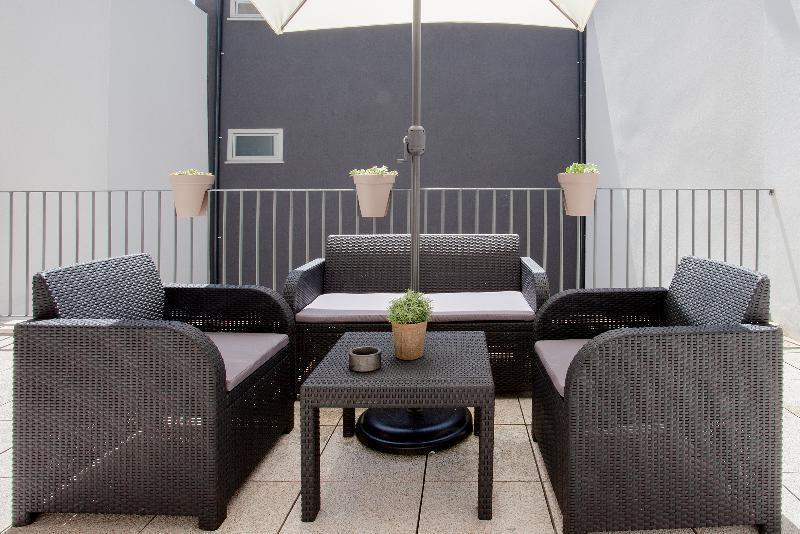 Apartament Downtown Sunny Terrace *
